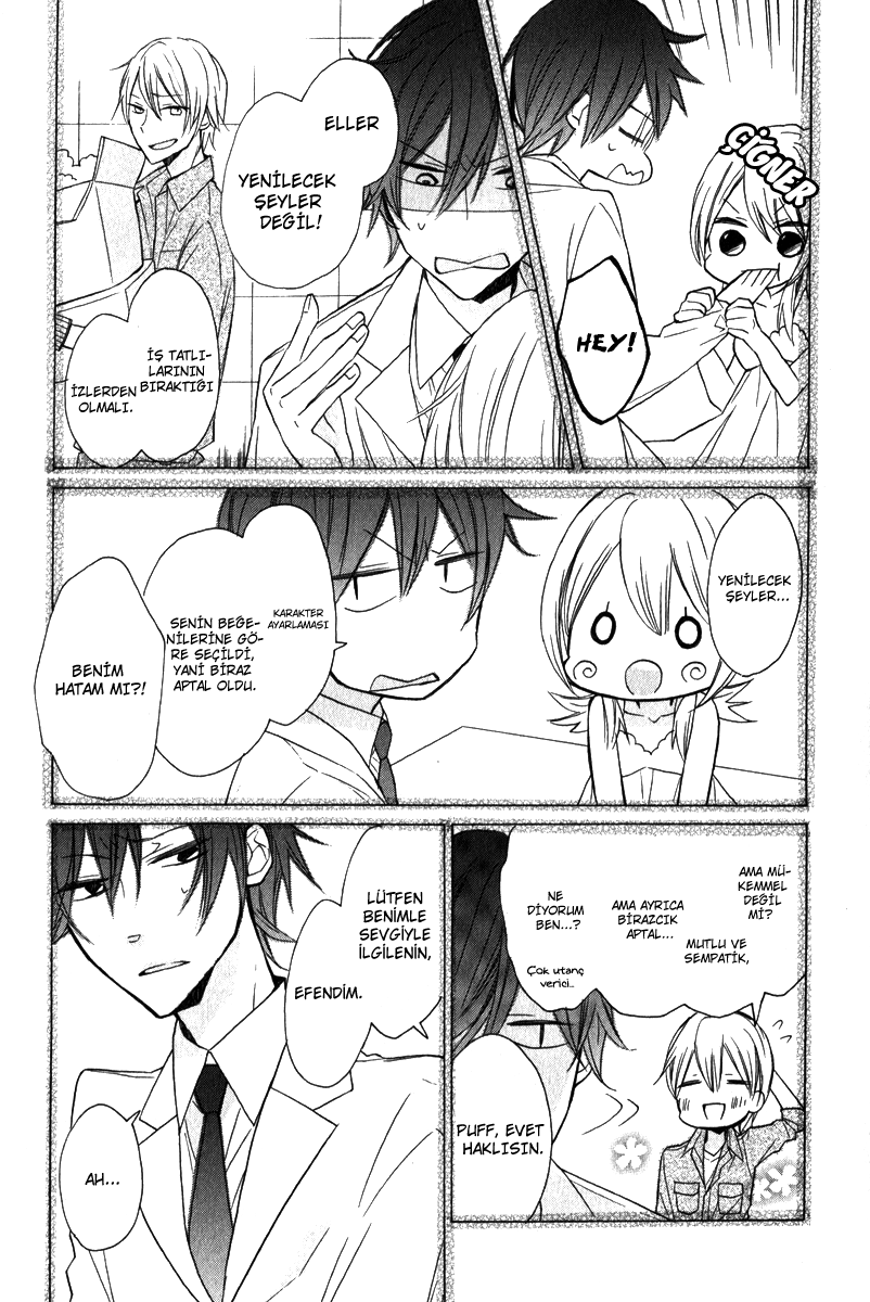 Sugar Girl, Sugar Doll Vol. 1 Ch. 4 第18页