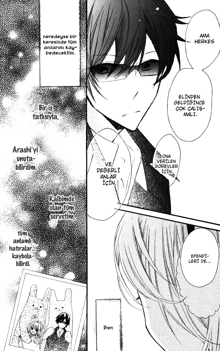 Sugar Girl, Sugar Doll Vol. 1 Ch. 4 第28页