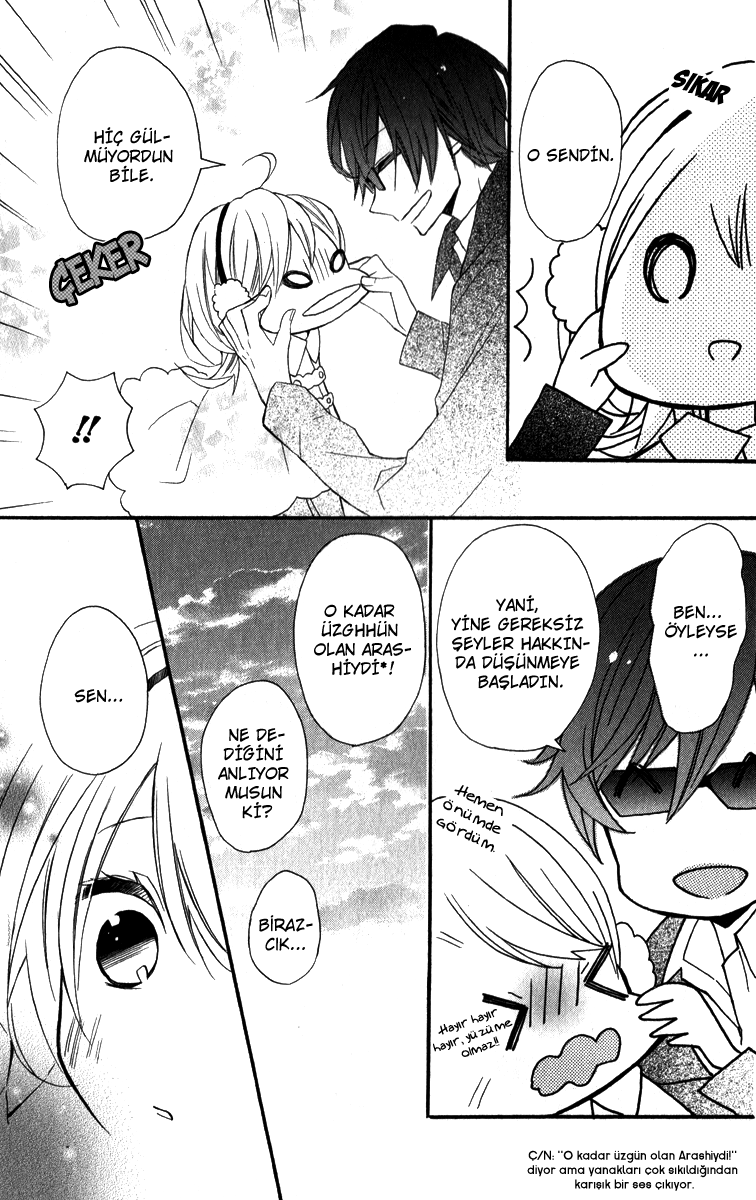 Sugar Girl, Sugar Doll Vol. 1 Ch. 4 第30页