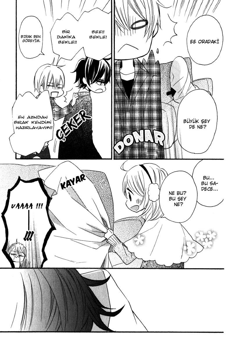 Sugar Girl, Sugar Doll Vol. 1 Ch. 4 第34页