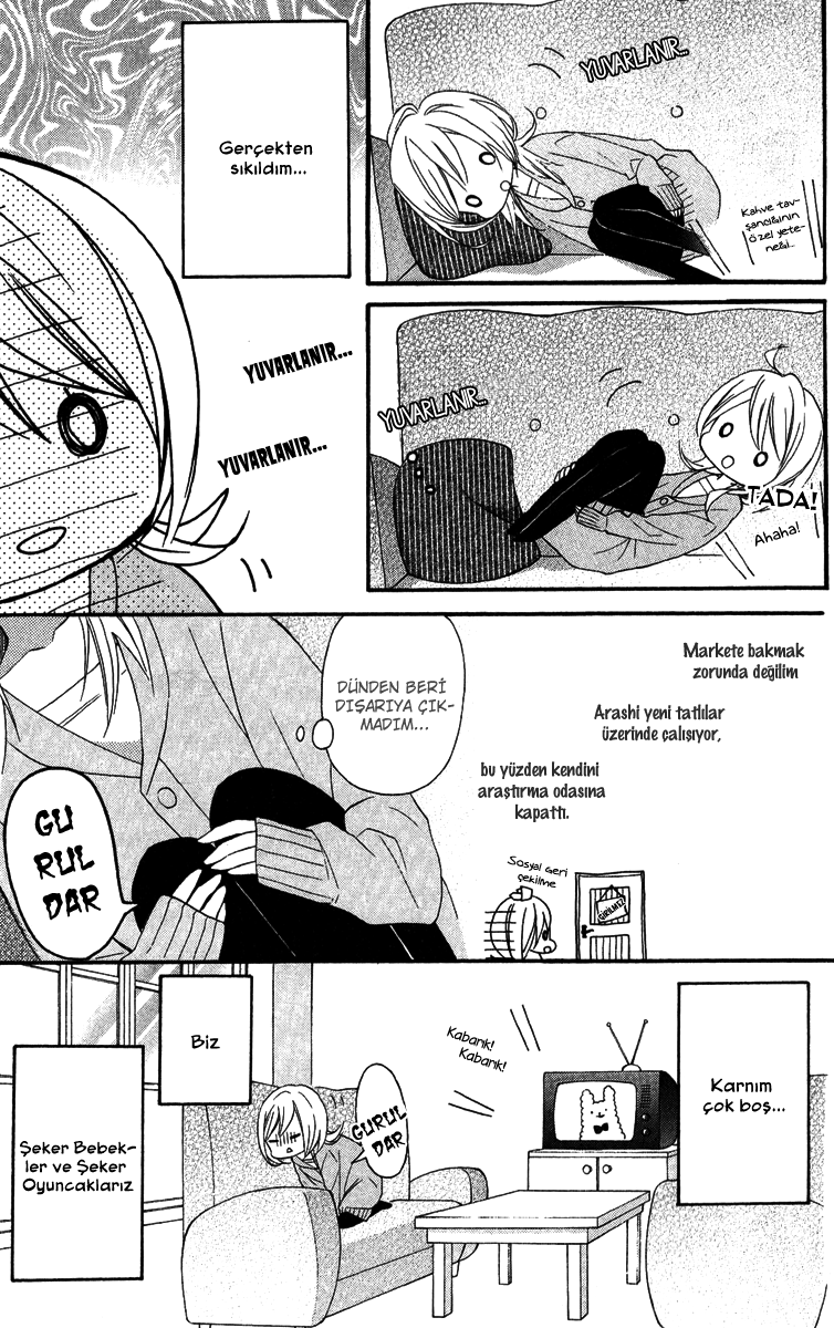 Sugar Girl, Sugar Doll Vol. 1 Ch. 4 第6页