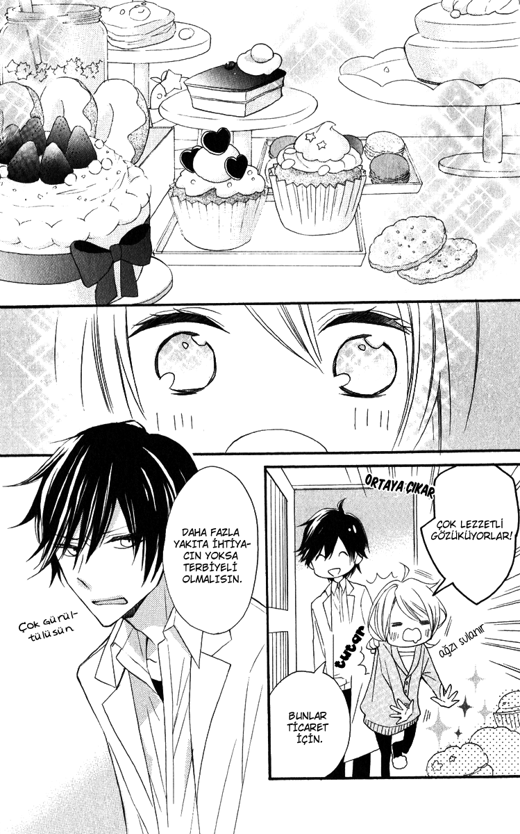 Sugar Girl, Sugar Doll Vol. 1 Ch. 4 第8页