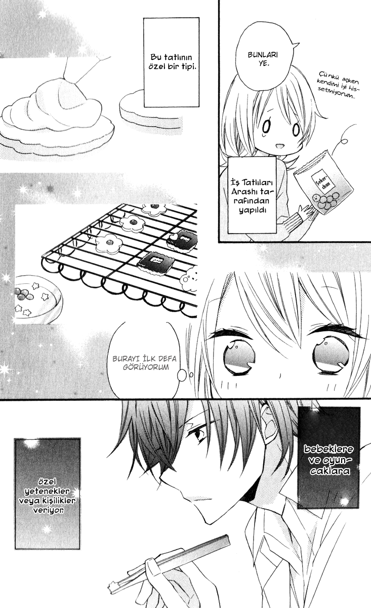 Sugar Girl, Sugar Doll Vol. 1 Ch. 4 第9页
