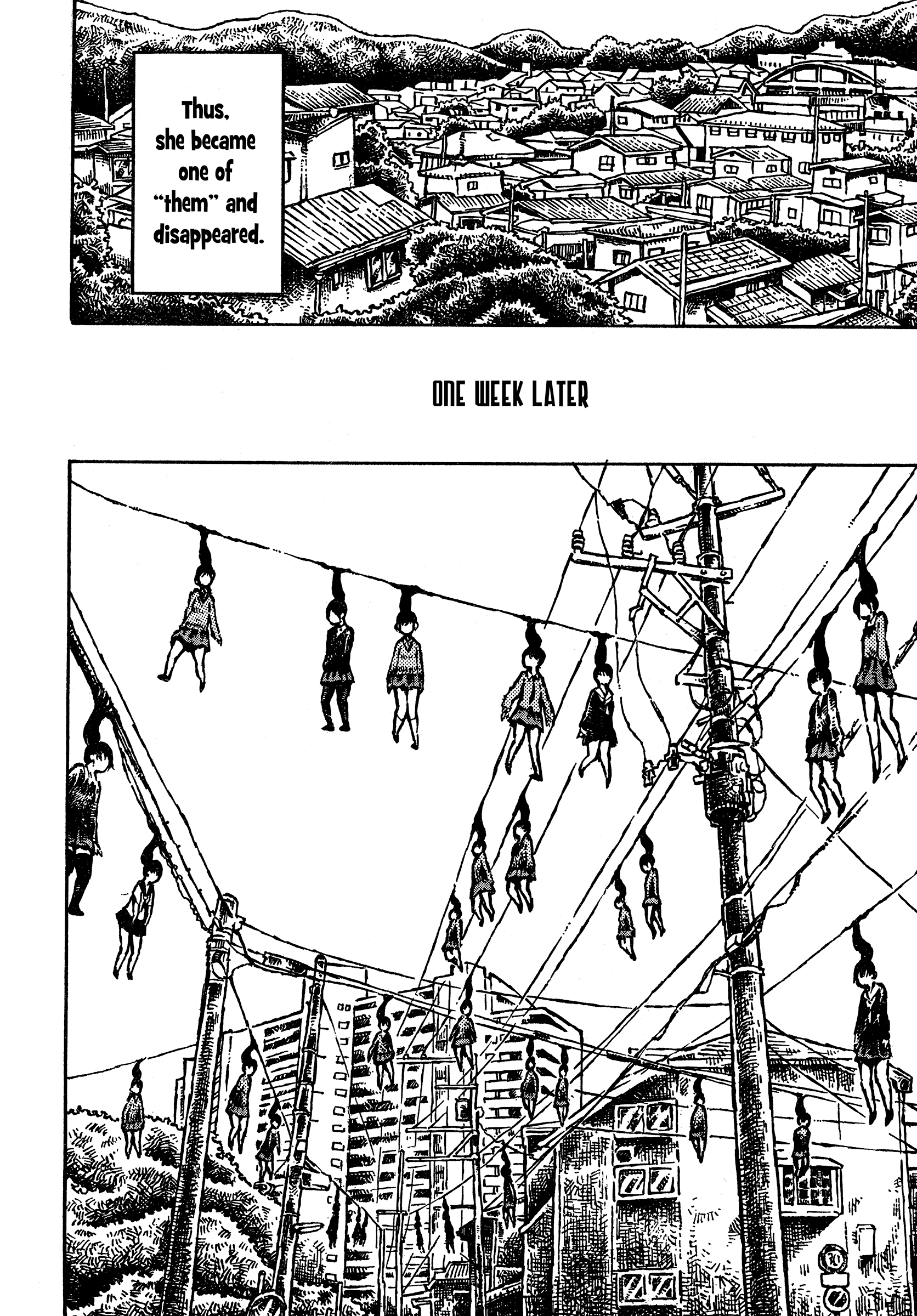 Zansatsu! Ponytail Oneshot 第20页