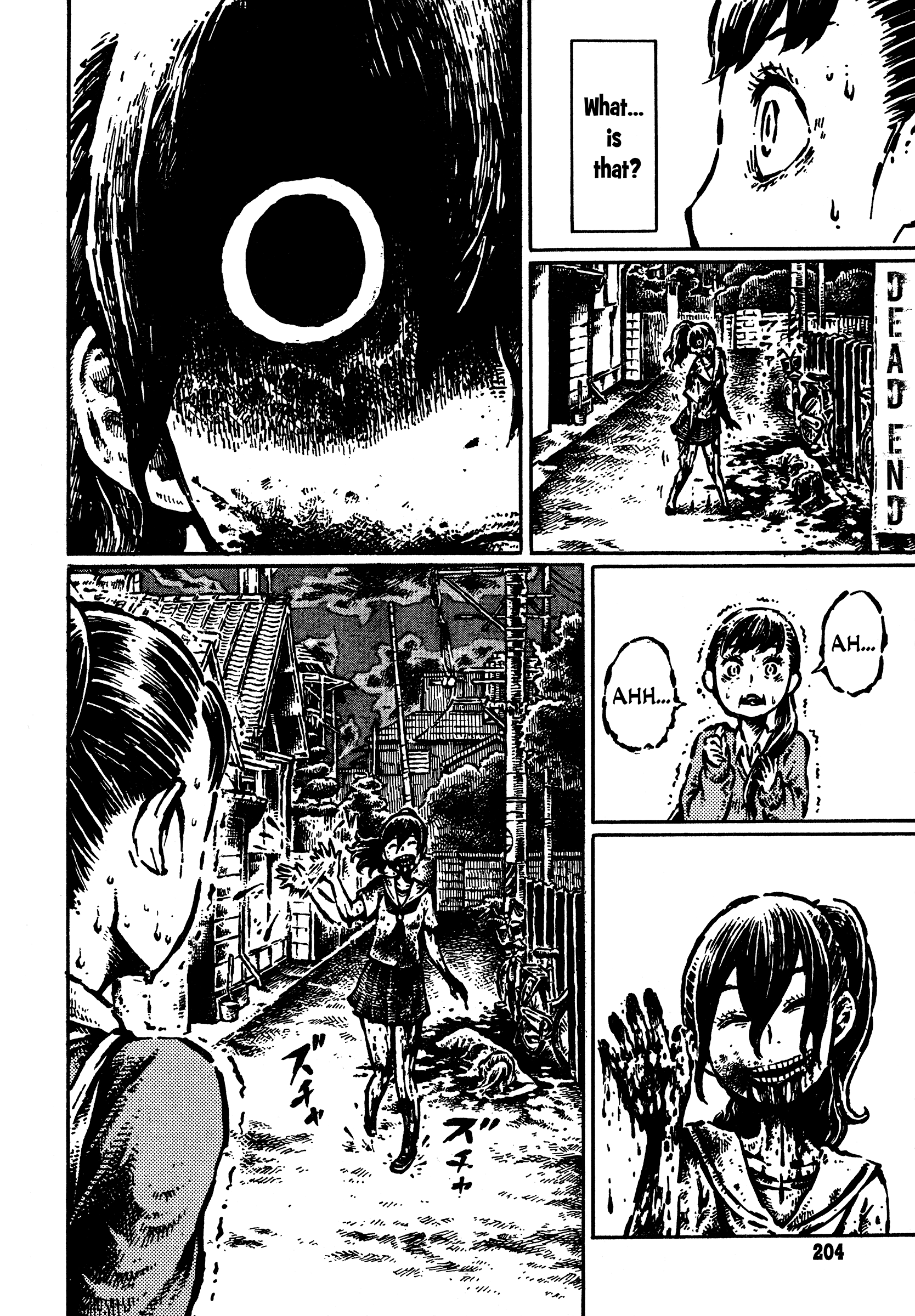 Zansatsu! Ponytail Oneshot 第4页