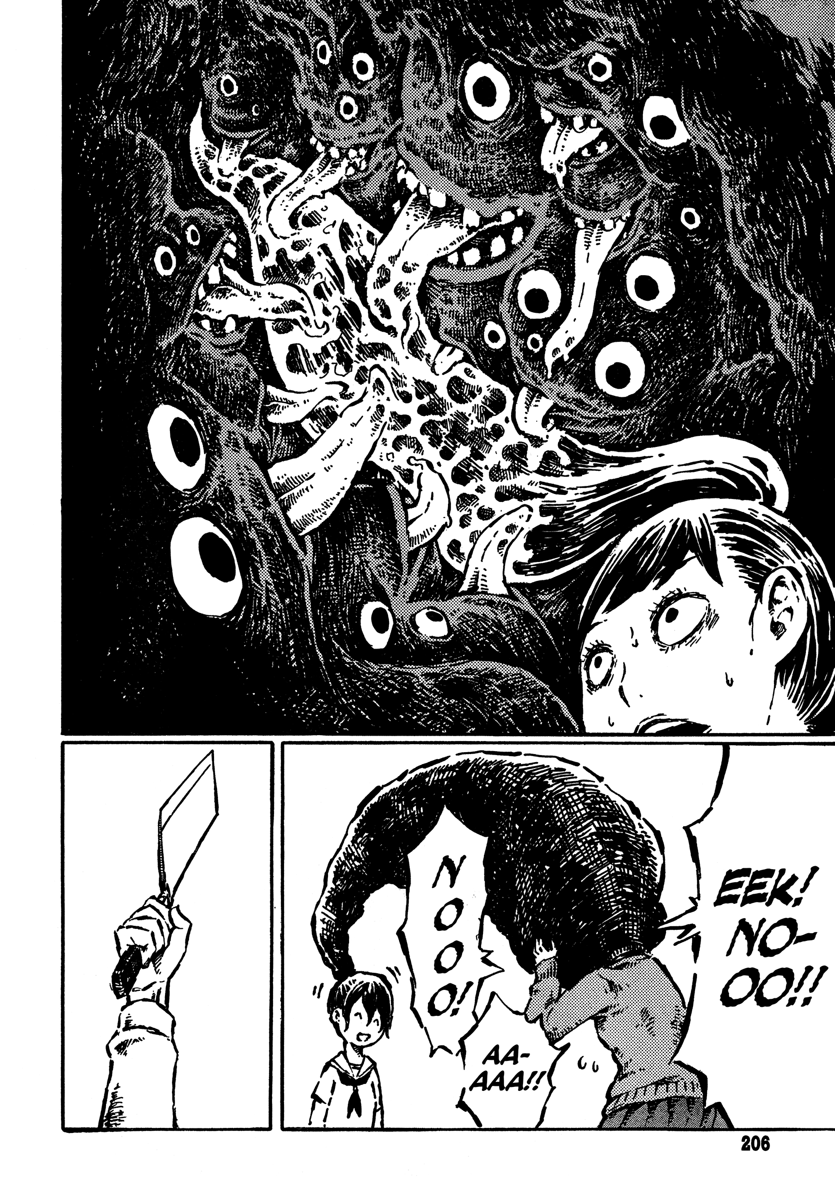Zansatsu! Ponytail Oneshot 第6页