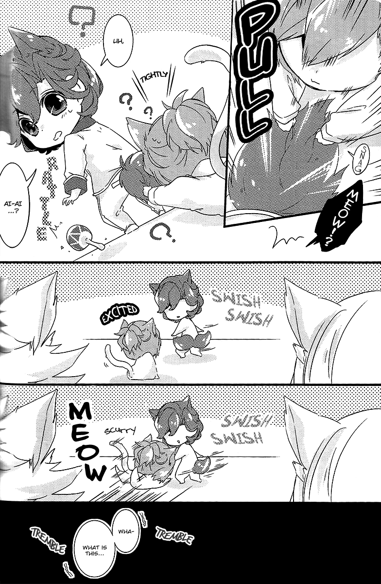 Uta no☆Prince-sama♪ - Nekopri! (doujinshi) 第6页