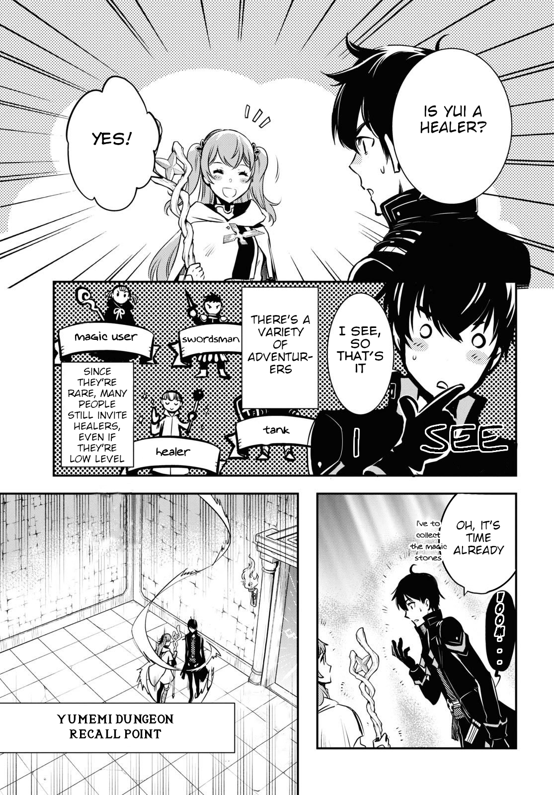 Sekai Saisoku no Level Up! Vol. 1 Ch. 2 第26页