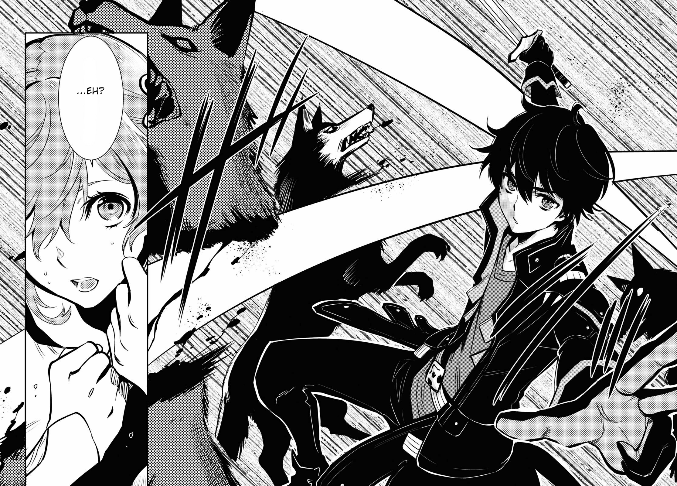 Sekai Saisoku no Level Up! Vol. 1 Ch. 2 第10页