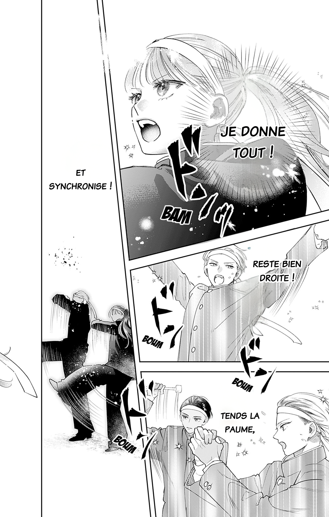 Yell Girl! Un premier défi palpitant 第15页
