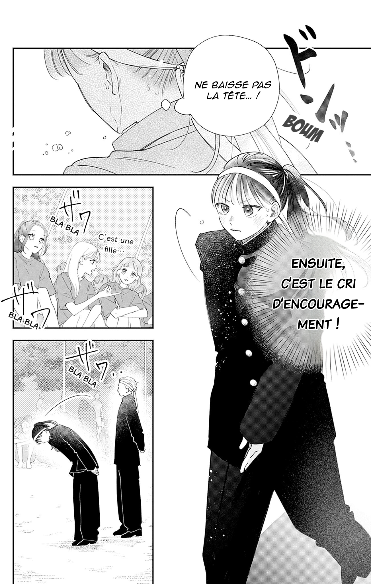 Yell Girl! Un premier défi palpitant 第17页