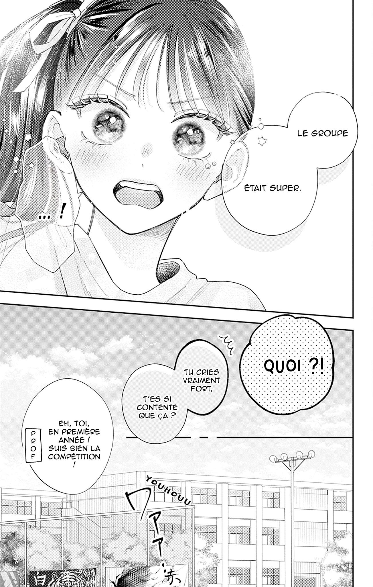 Yell Girl! Un premier défi palpitant 第28页