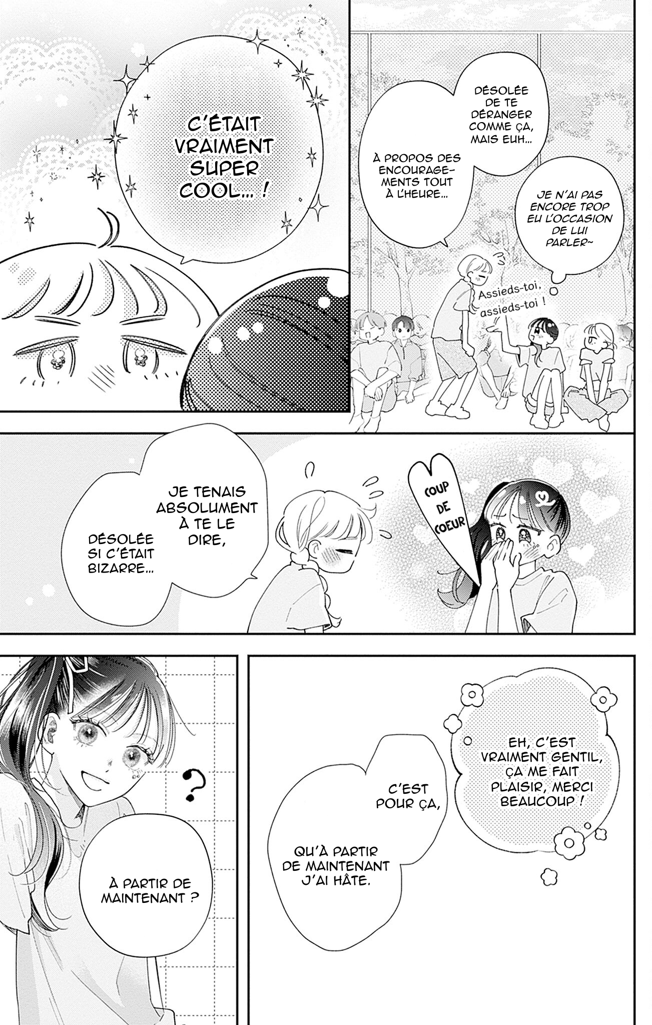 Yell Girl! Un premier défi palpitant 第30页