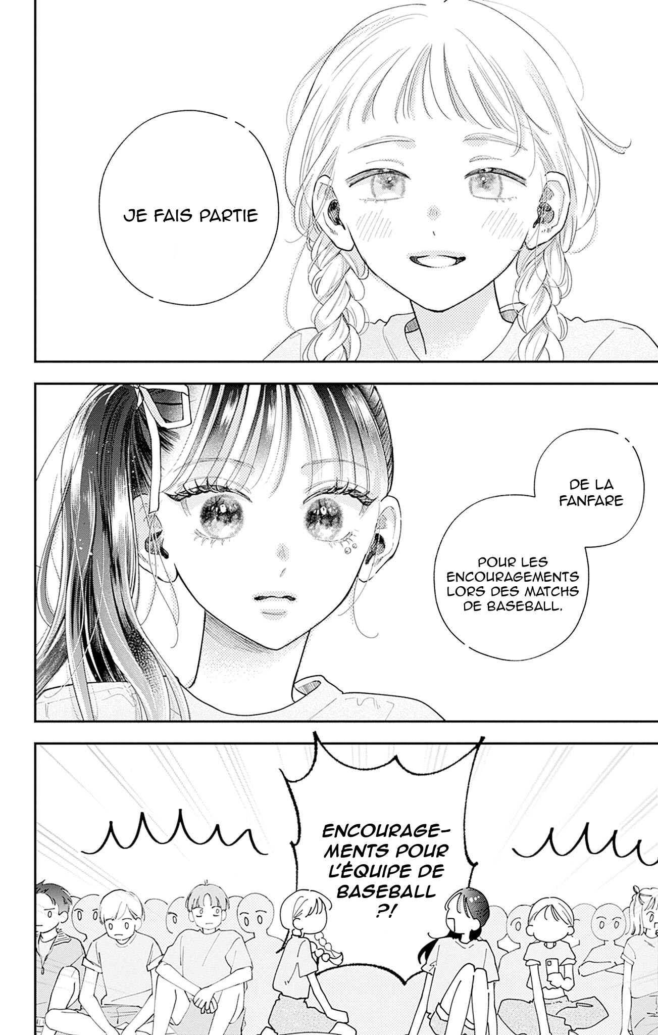 Yell Girl! Un premier défi palpitant 第31页