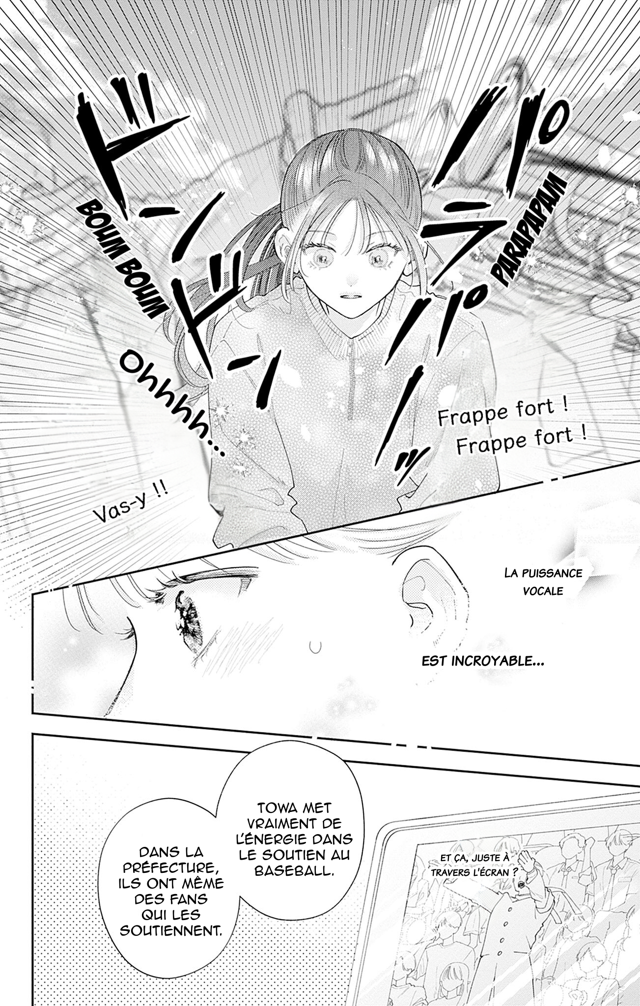 Yell Girl! Un premier défi palpitant 第39页