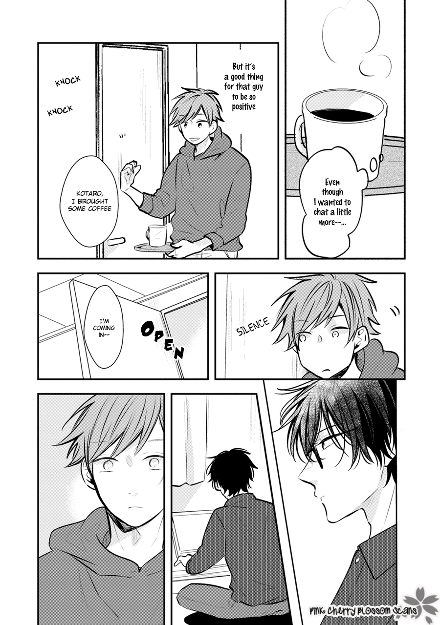 Issho ni Itadakimasu Vol. 1 Ch. 3 第19页