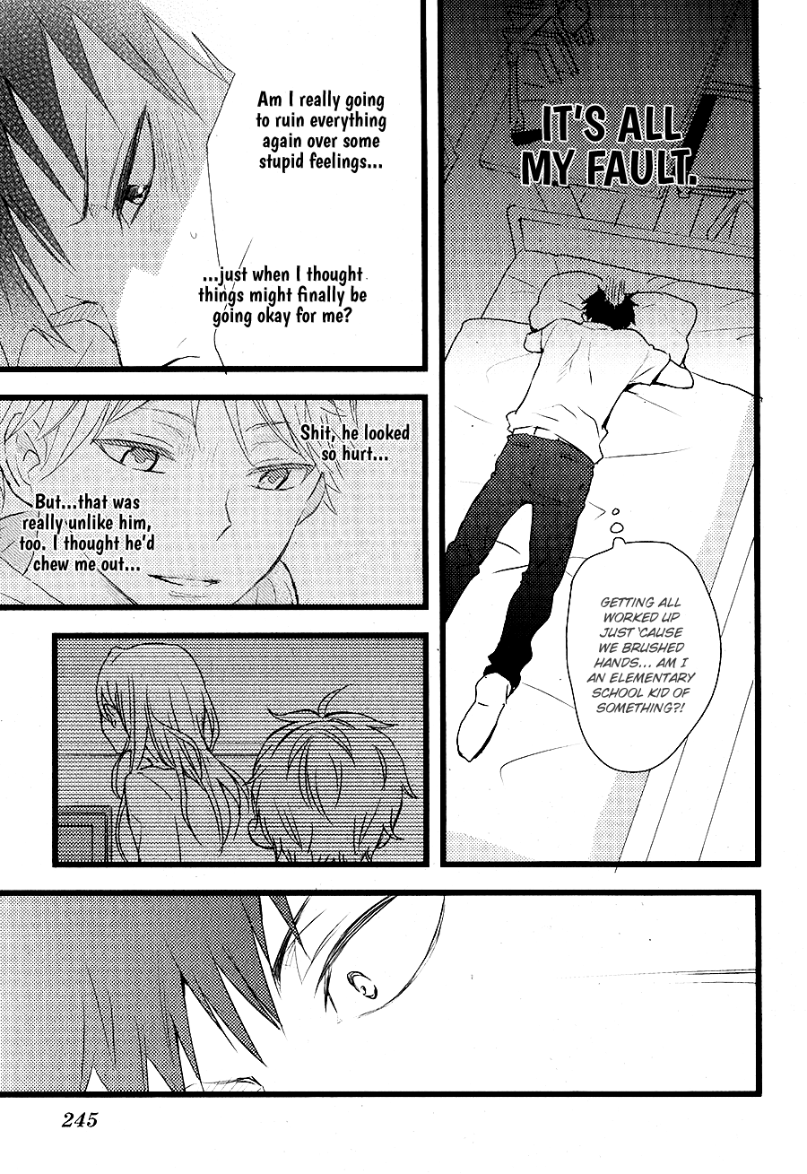 Hatsukoi Vol. 1 Ch. 5 第14页