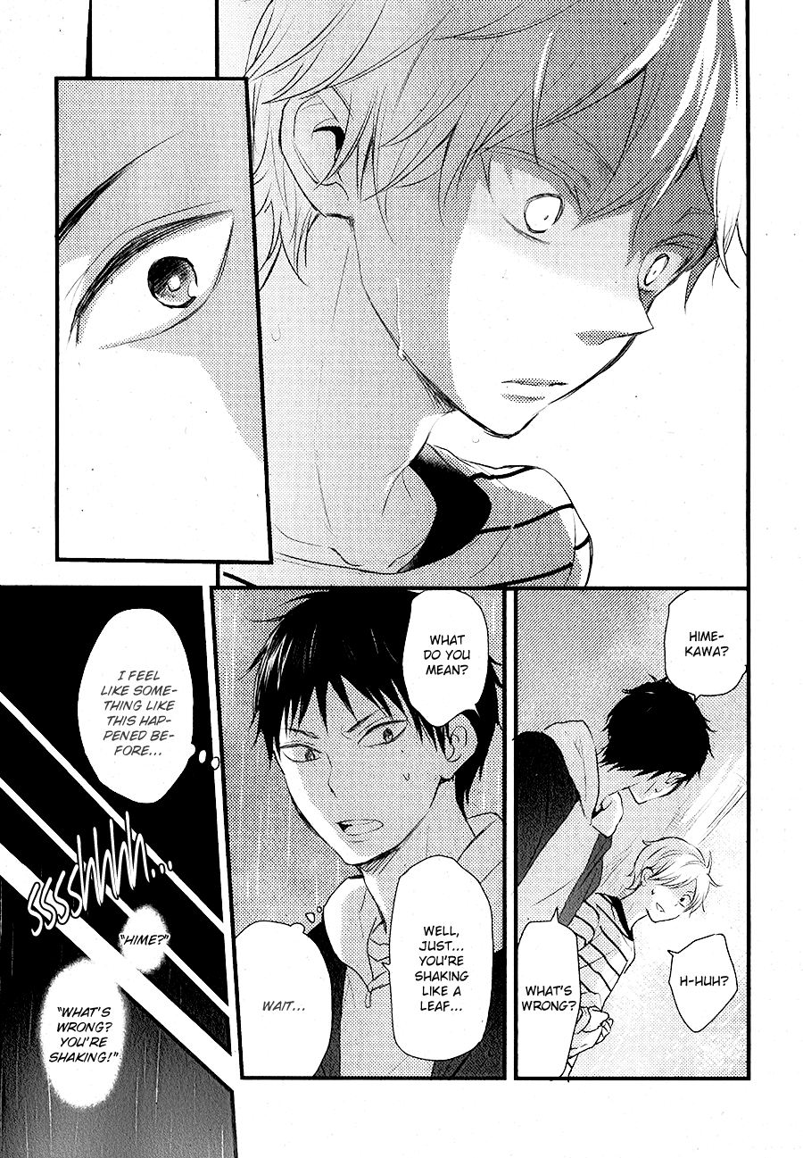 Hatsukoi Vol. 1 Ch. 5 第28页