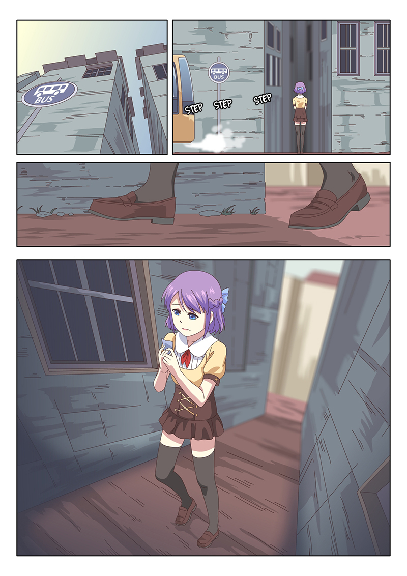 The Witch of the Cage Ch. 2 第3页