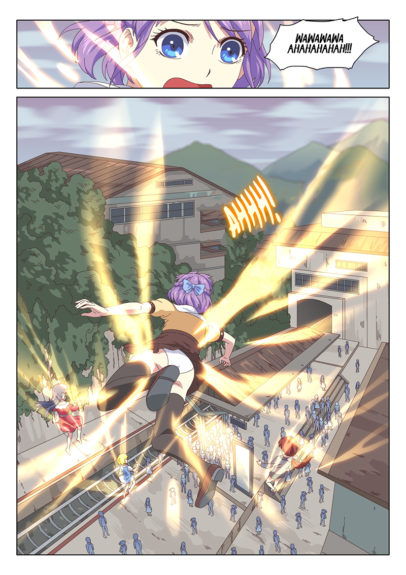 The Witch of the Cage Ch. 2 第6页