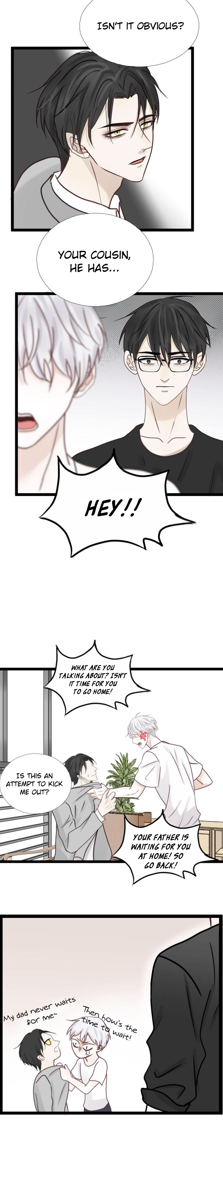 Capture of Relationship Ch. 4.2 第3页
