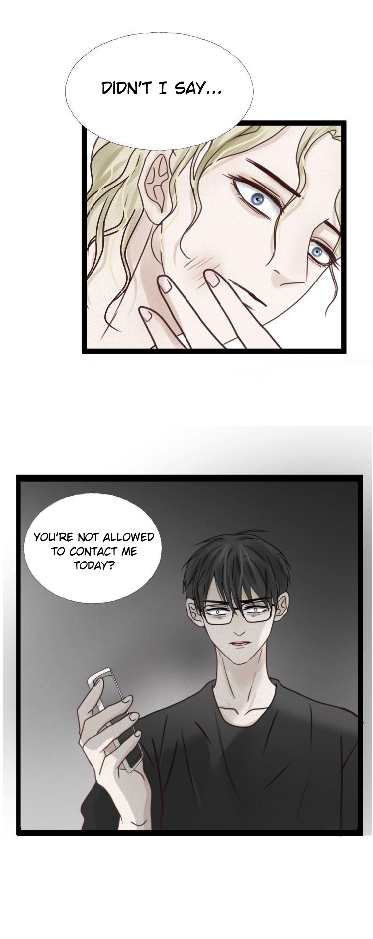 Capture of Relationship Ch. 4.2 第9页