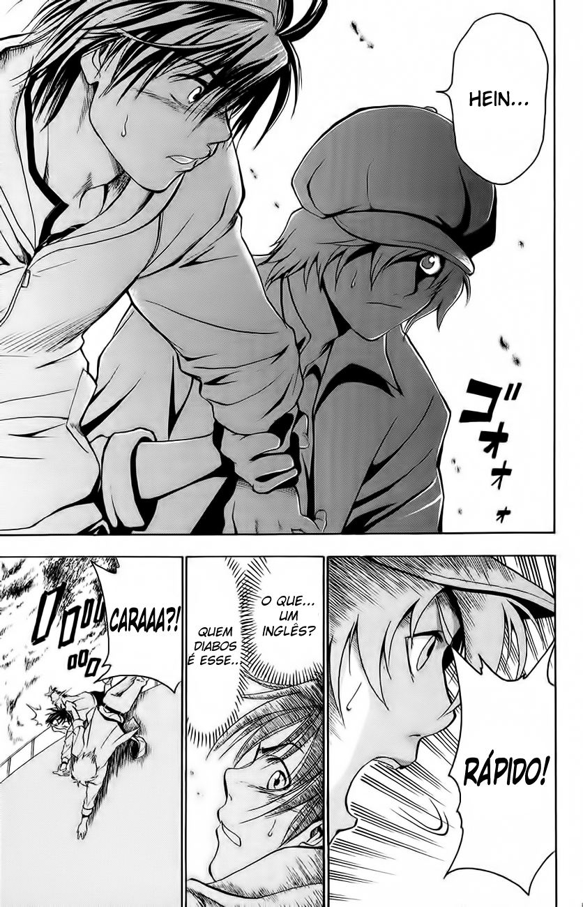Mirai no Football Seja do Meu Time! 第16页