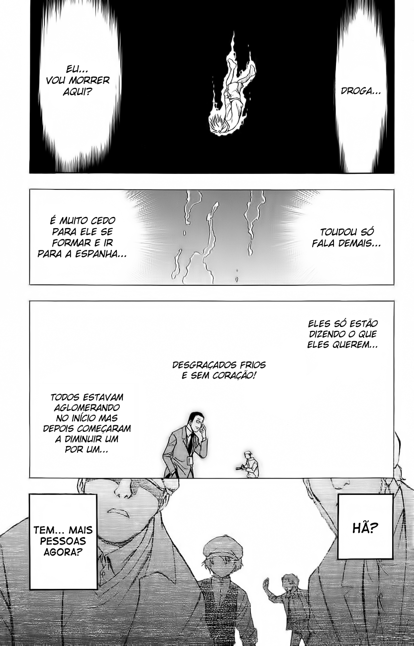 Mirai no Football Seja do Meu Time! 第18页