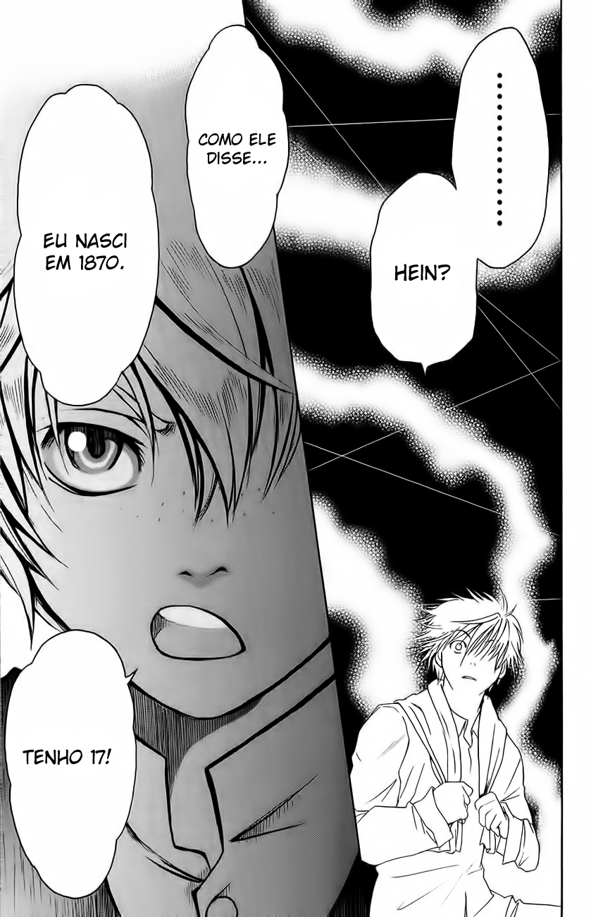 Mirai no Football Seja do Meu Time! 第30页