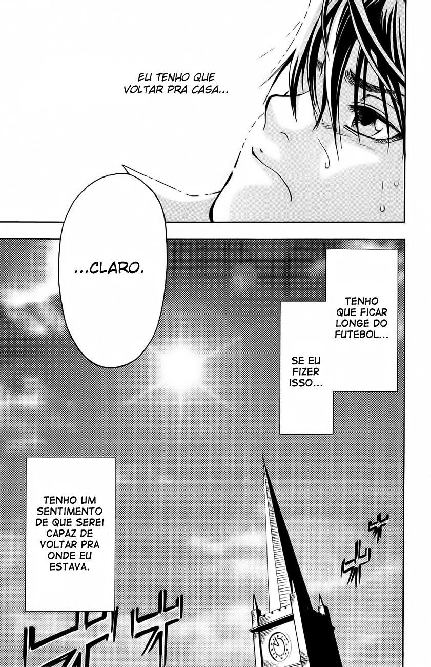 Mirai no Football Seja do Meu Time! 第40页