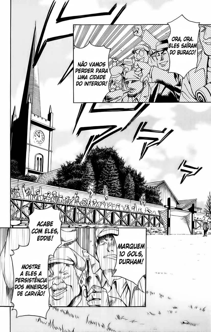 Mirai no Football Seja do Meu Time! 第41页