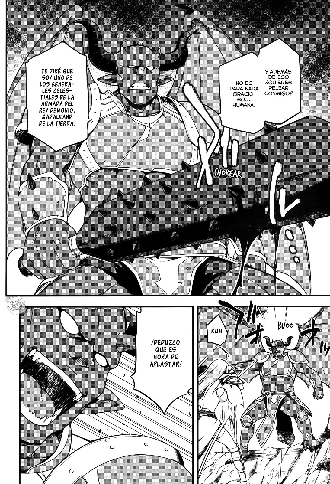 Sentouin, Hakenshimasu! Vol. 1 Ch. 4 第24页