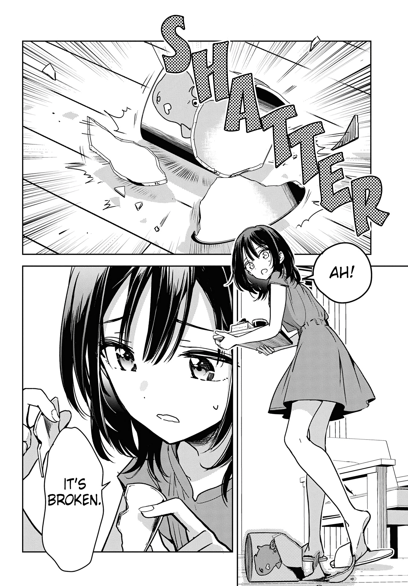 Masamune-kun no Revenge -engagement- Masamune-senpai and a dangerous freshman 第37页