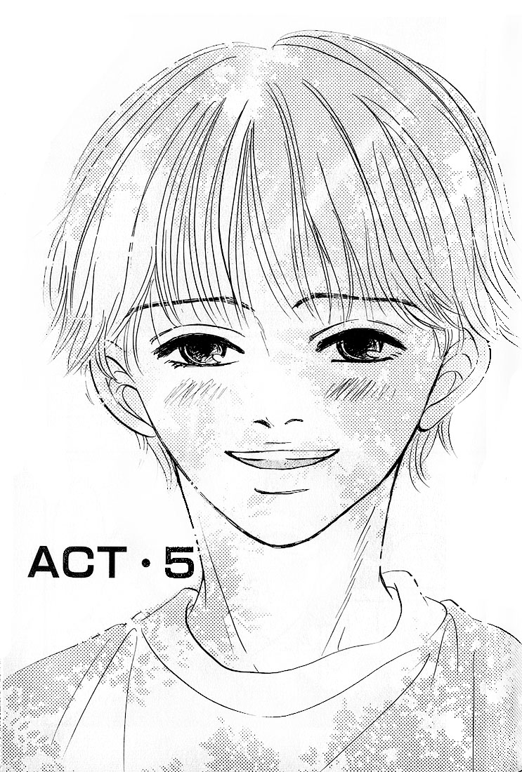 Boku ni Datte Iibun ga Aru Vol. 1 Ch. 5 第2页