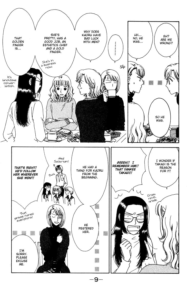 Daisy Luck Vol. 2 Ch. 5 第11页