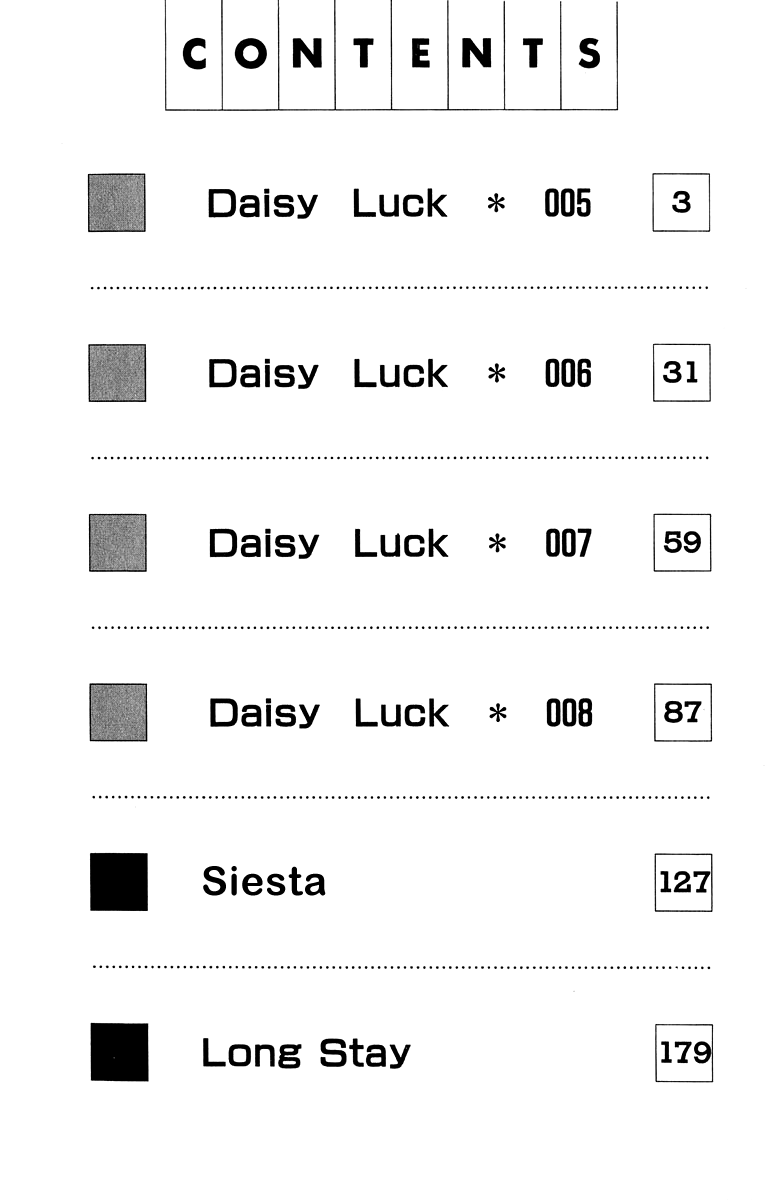Daisy Luck Vol. 2 Ch. 5 第4页