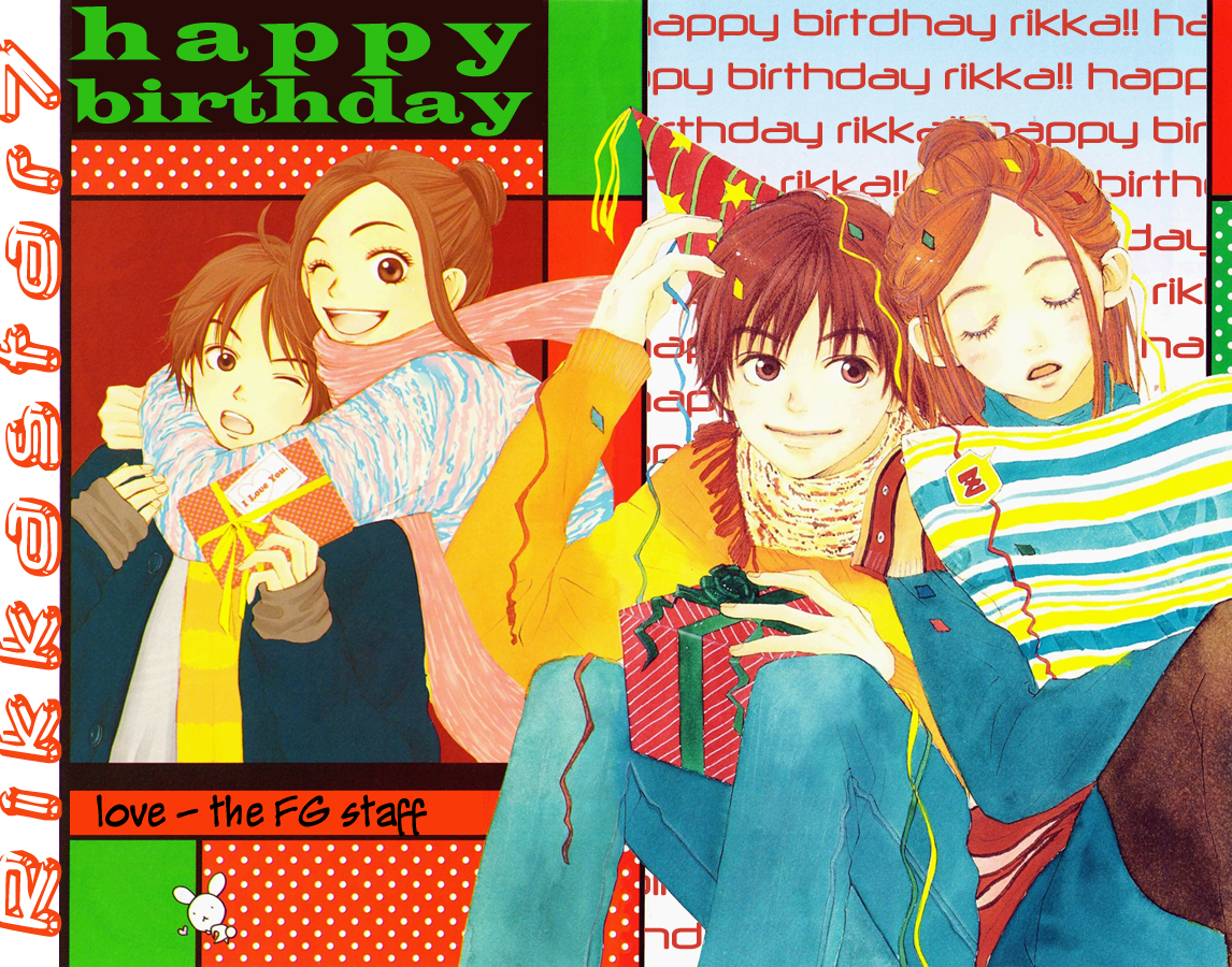 Daisy Luck Vol. 2 Ch. 5 第33页