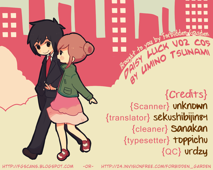 Daisy Luck Vol. 2 Ch. 5 第34页