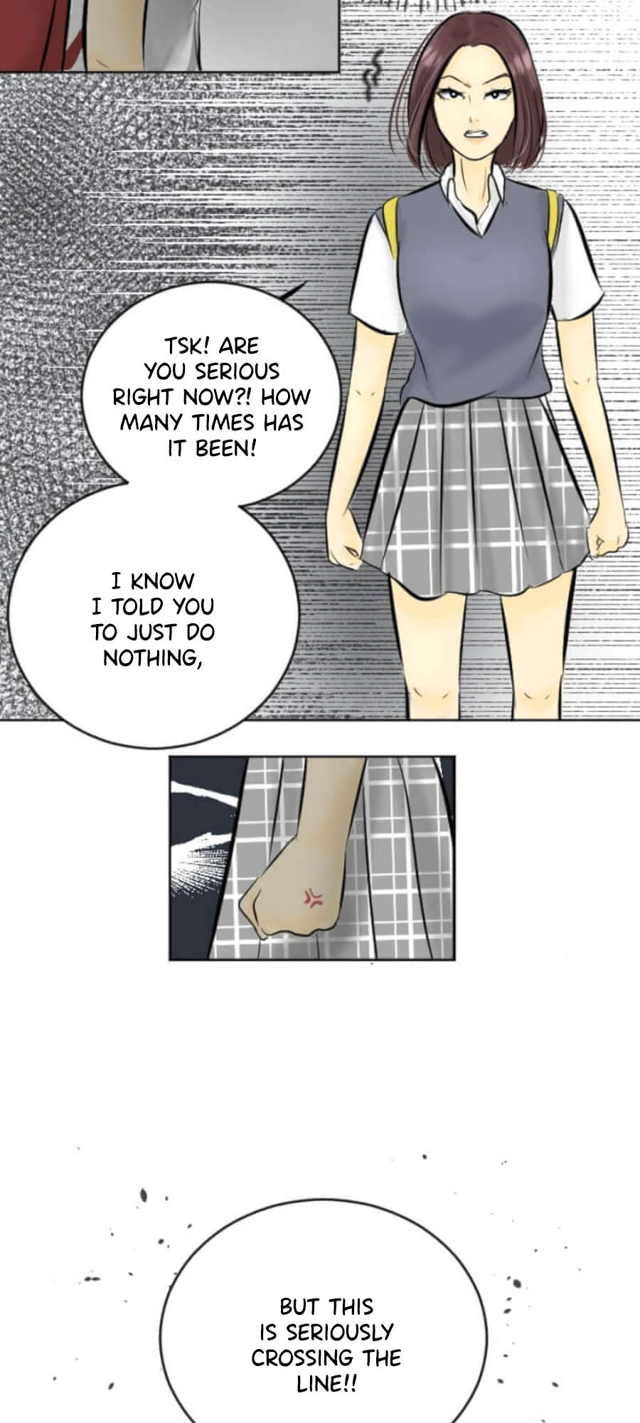 Misunderstand Ch. 3 第12页