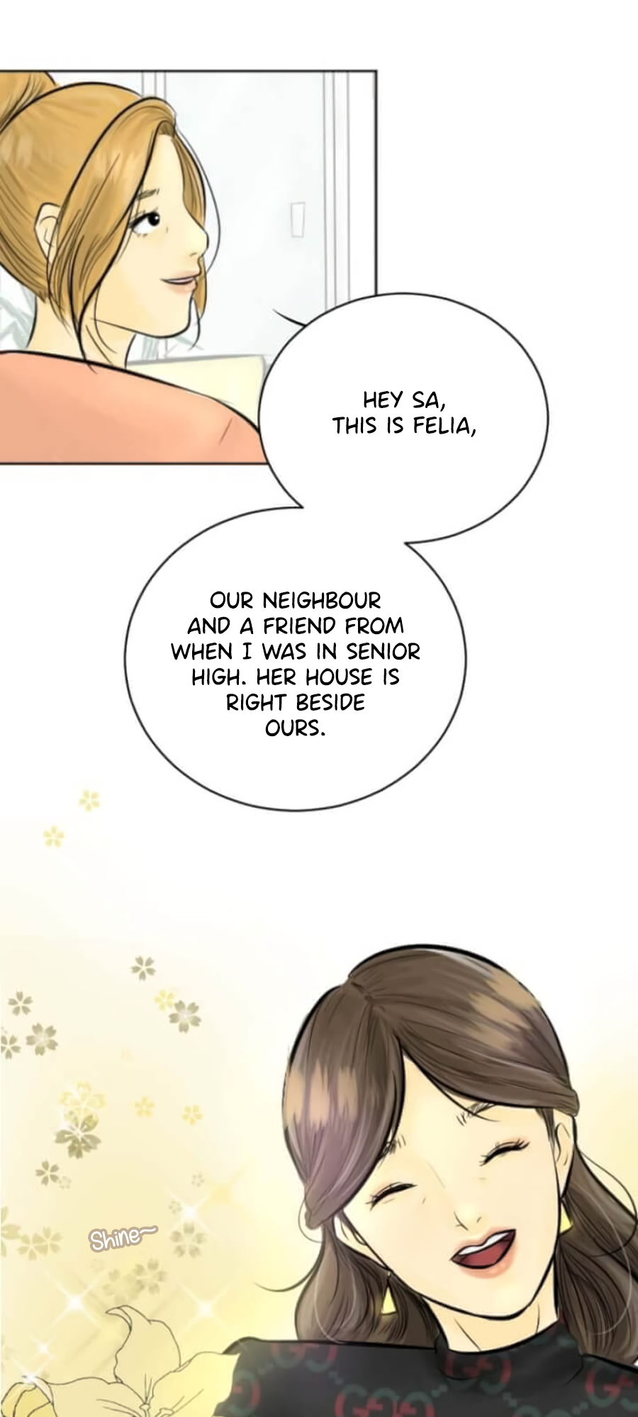 Misunderstand Ch. 3 第4页