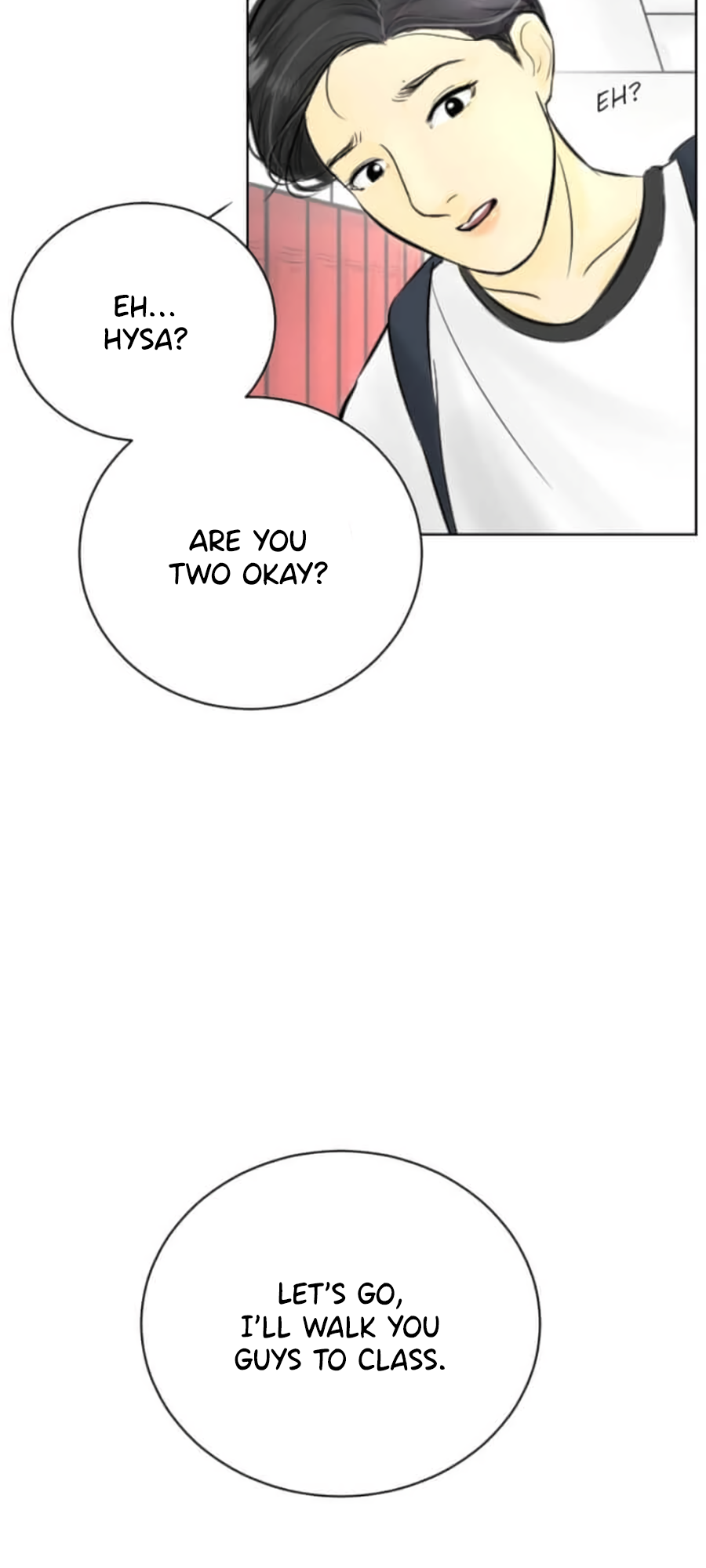 Misunderstand Ch. 3 第31页