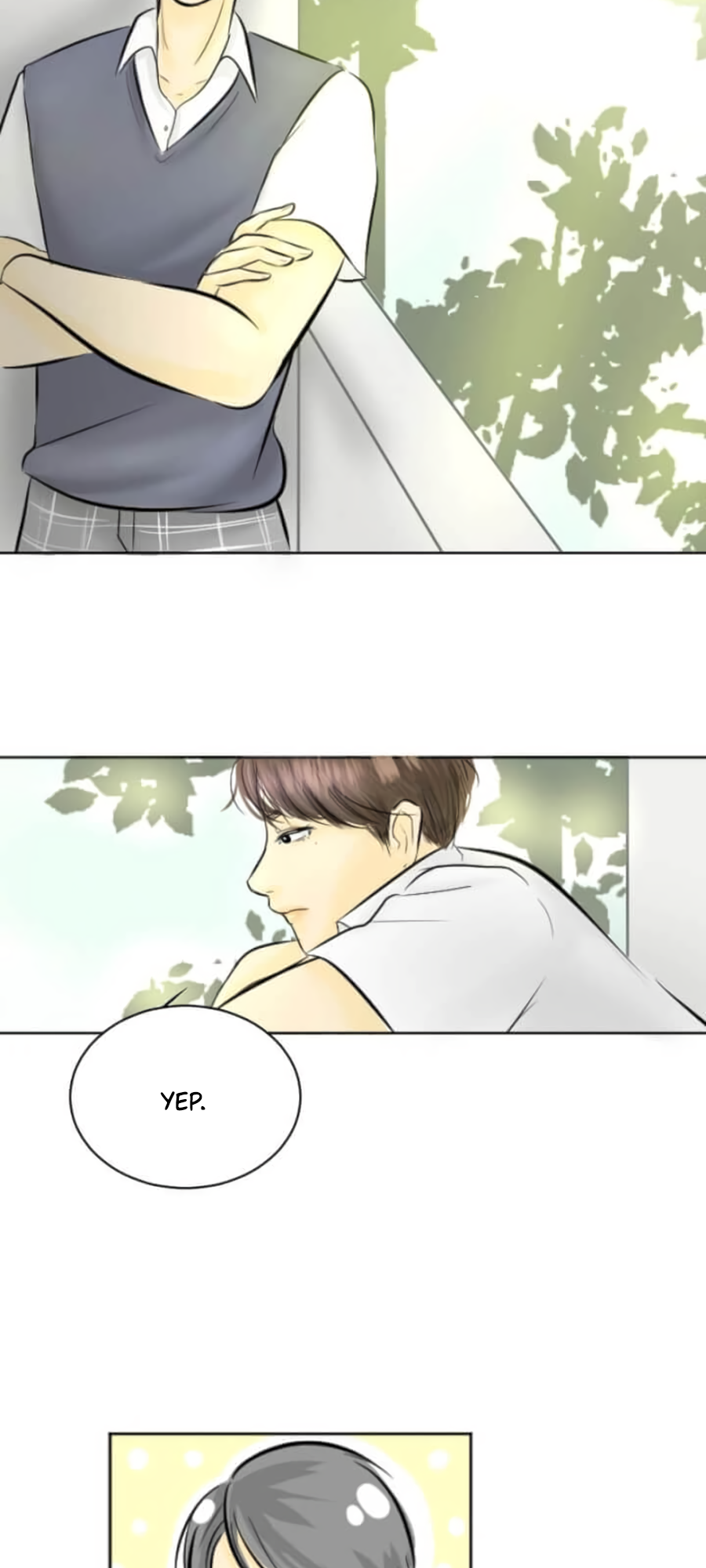 Misunderstand Ch. 3 第33页