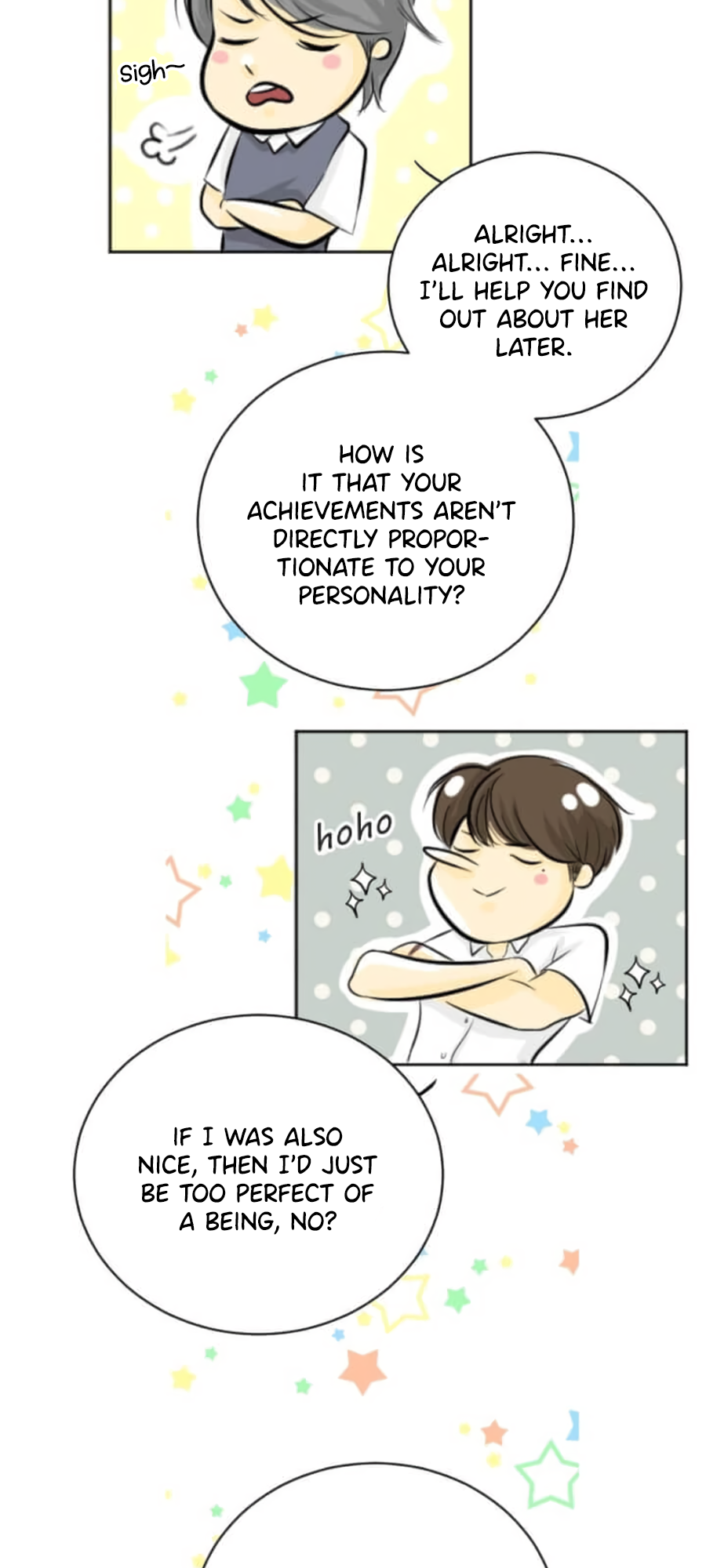 Misunderstand Ch. 3 第34页