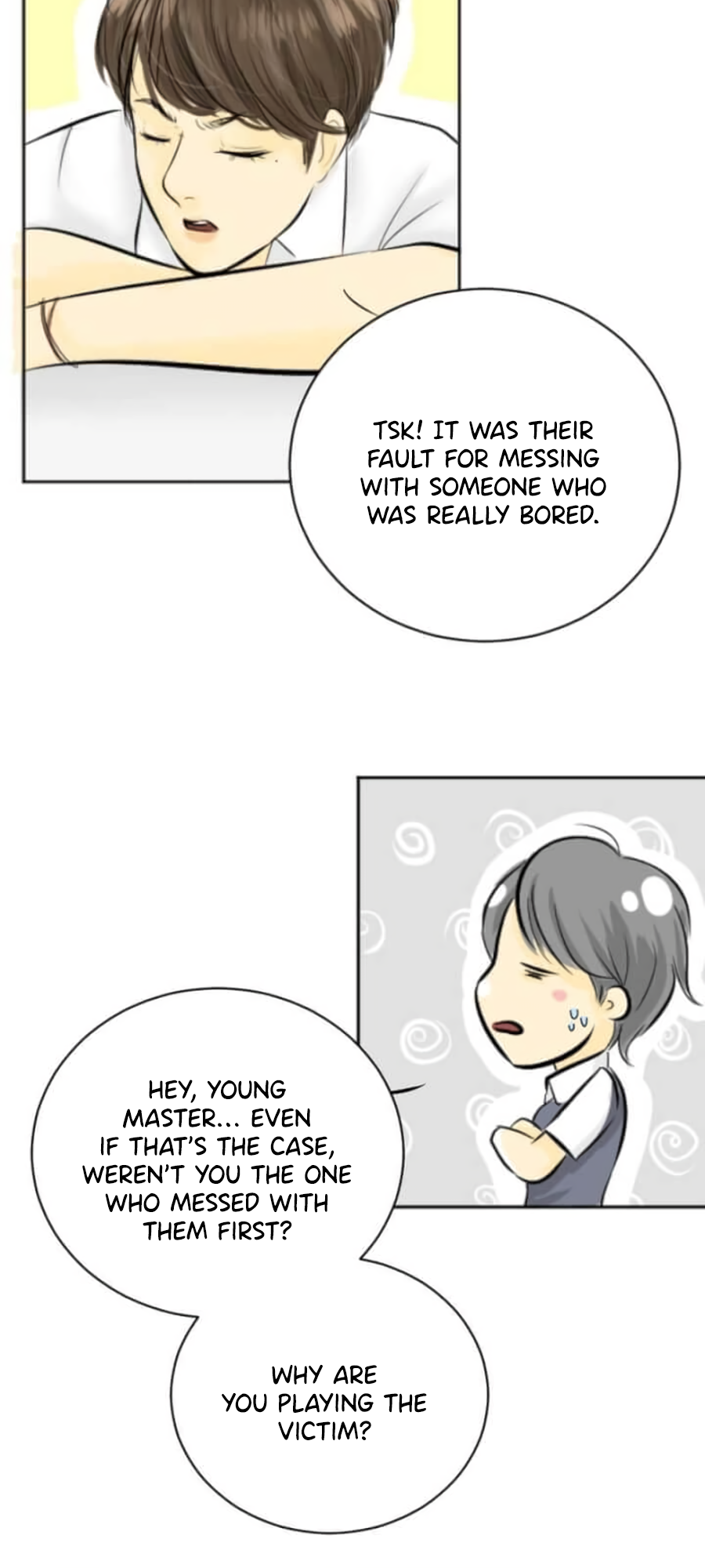Misunderstand Ch. 3 第36页