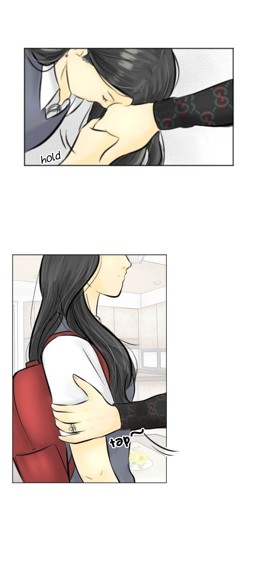 Misunderstand Ch. 3 第6页