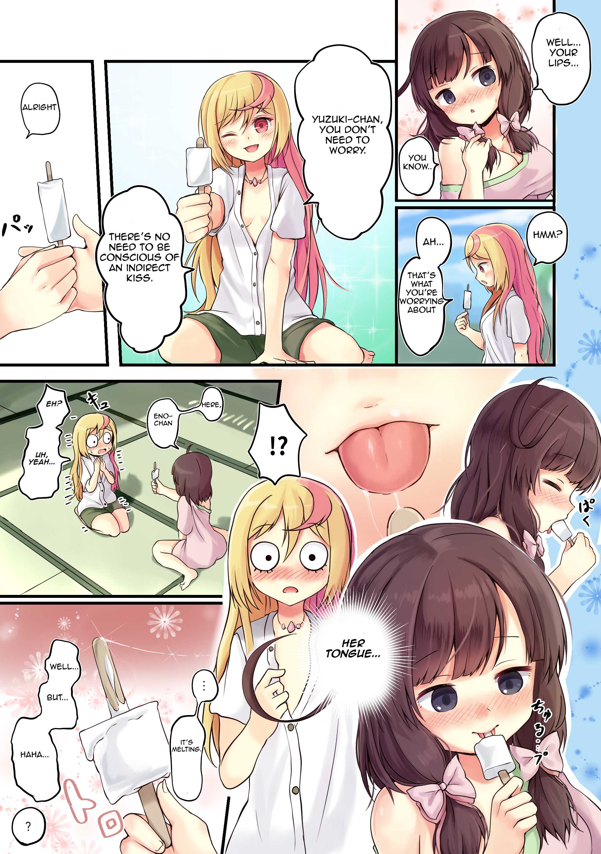 YuzuEno no Koiji 第4页