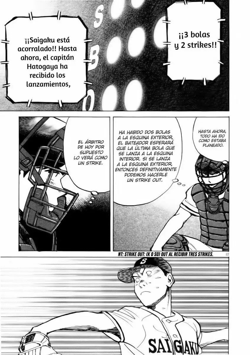 Last Inning Vol. 1 Ch. 1 第27页