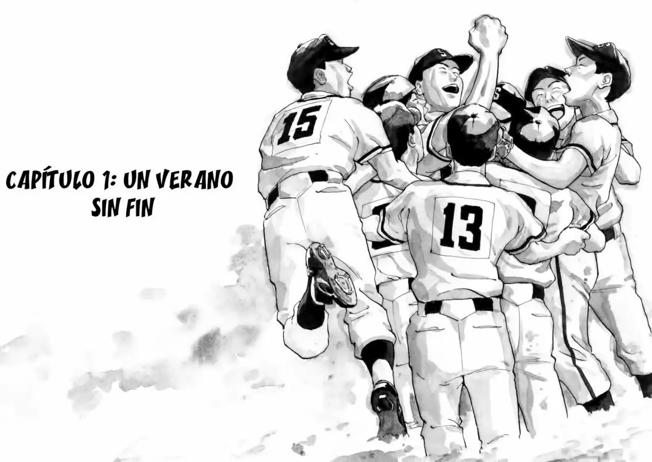 Last Inning Vol. 1 Ch. 1 第7页