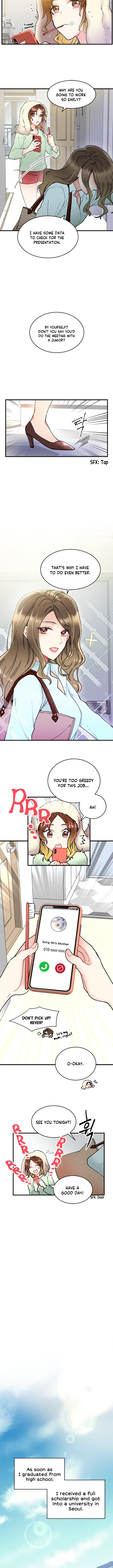 Sunbae, Don't Put That Lipstick On 第4页