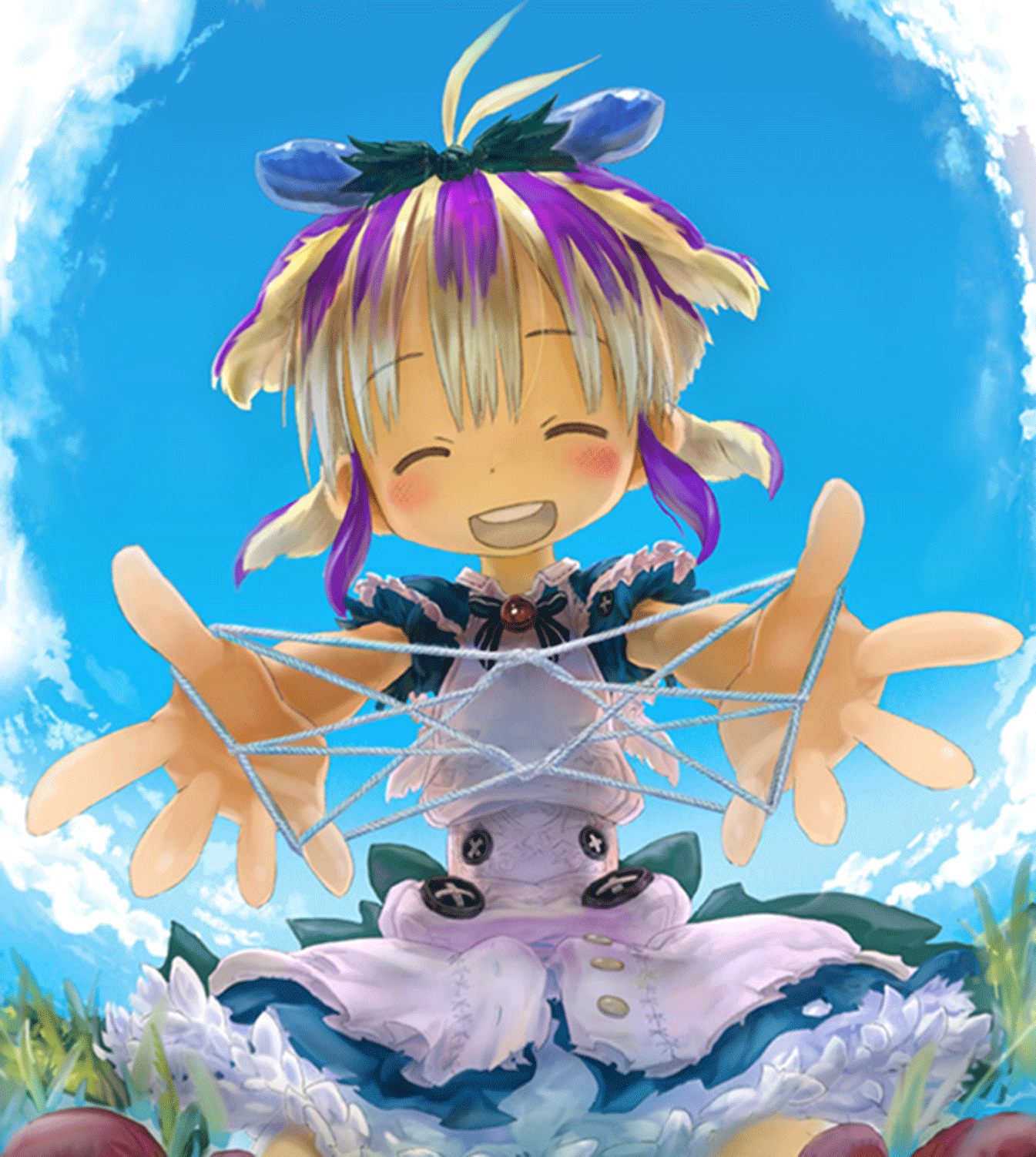 From Star Strings Oneshot 第70页